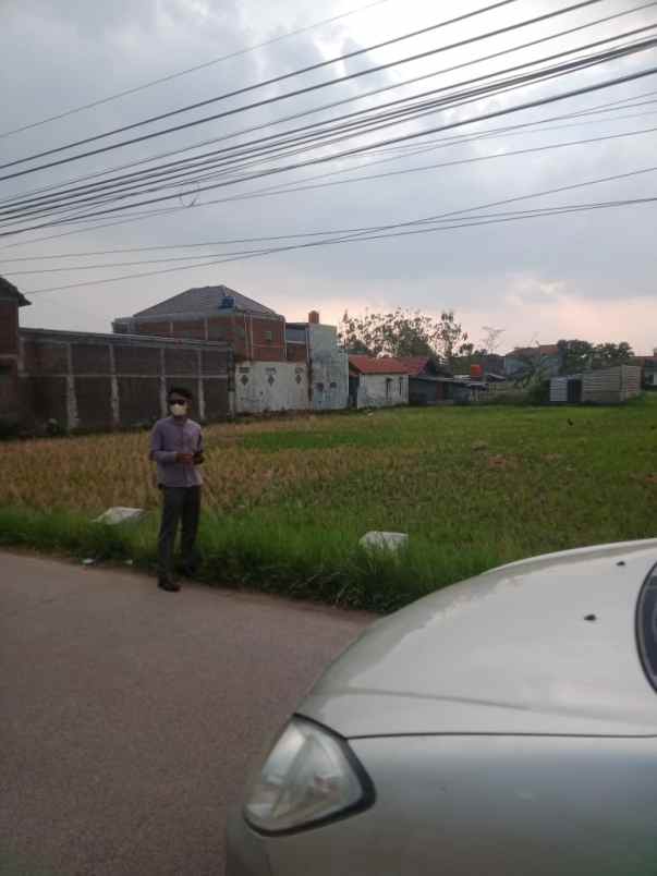 dijual rumah blok talun jelegong