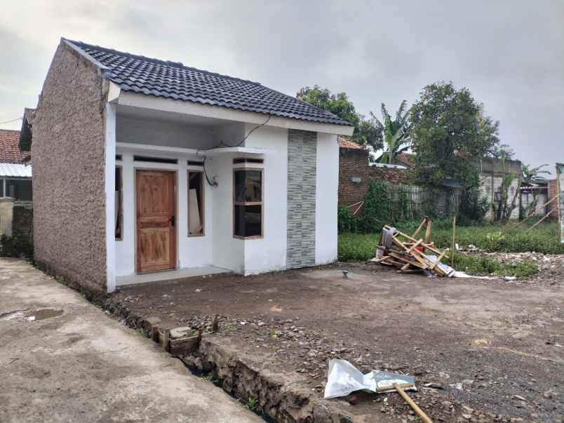 dijual rumah bojongmalaka