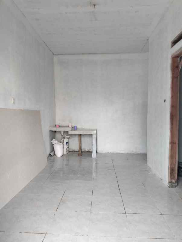 dijual rumah bojongmalaka
