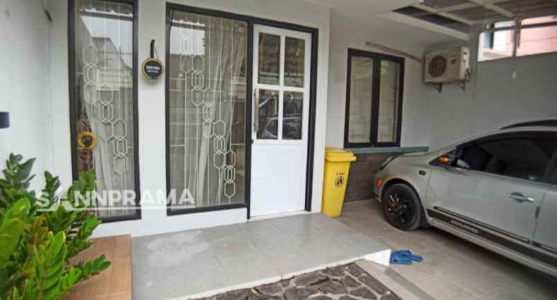 dijual rumah bojongsari baru bojongsari