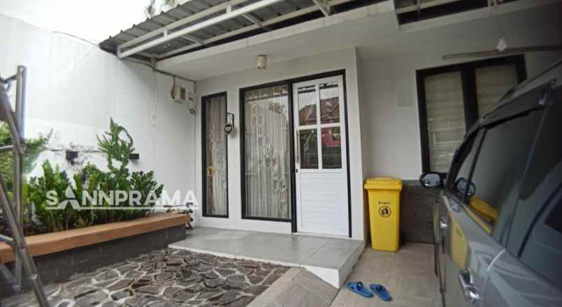 dijual rumah bojongsari baru bojongsari