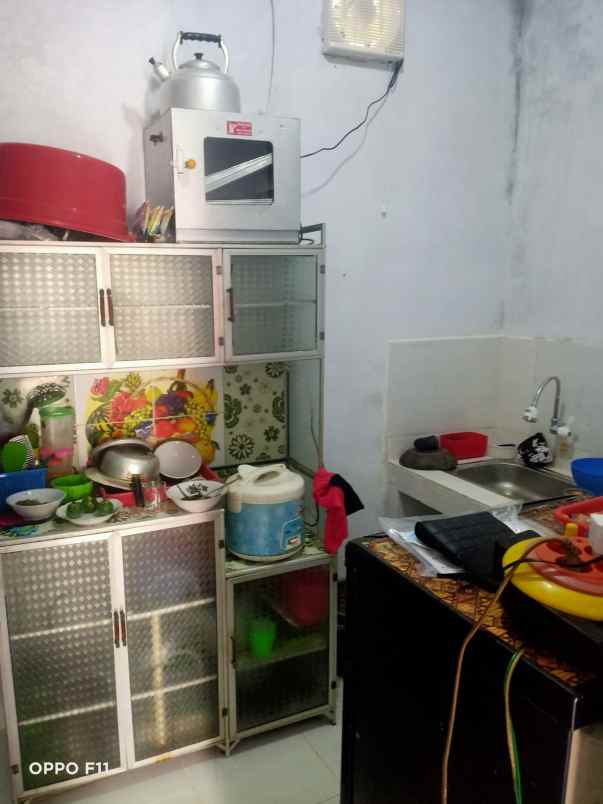 dijual rumah bojongsari depok