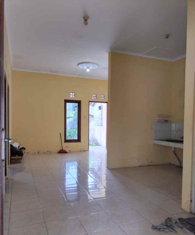 dijual rumah bokoharjo