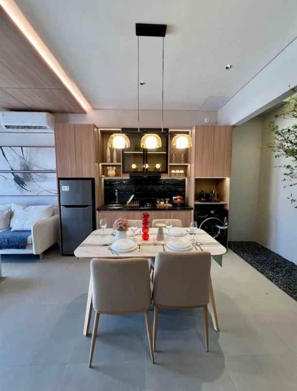 dijual rumah bsd city