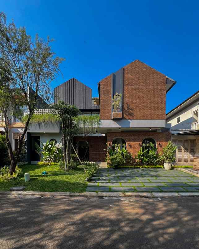 dijual rumah bsd city tangsel