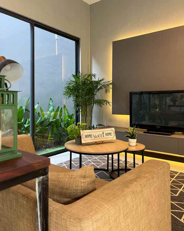 dijual rumah bsd city tangsel