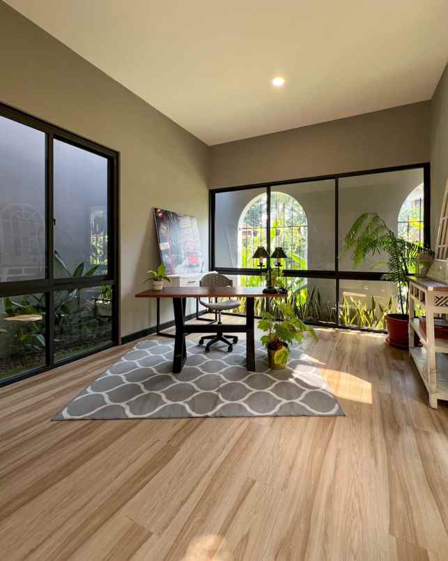 dijual rumah bsd city tangsel