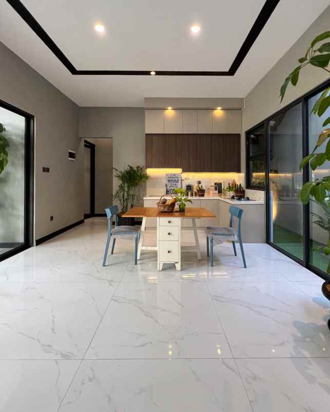 dijual rumah bsd city tangsel