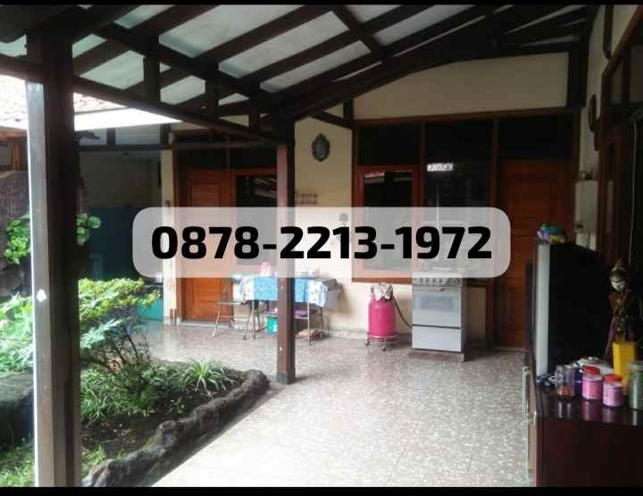 dijual rumah buah batu bandung tengah
