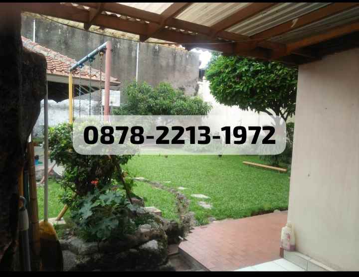 dijual rumah buah batu bandung tengah