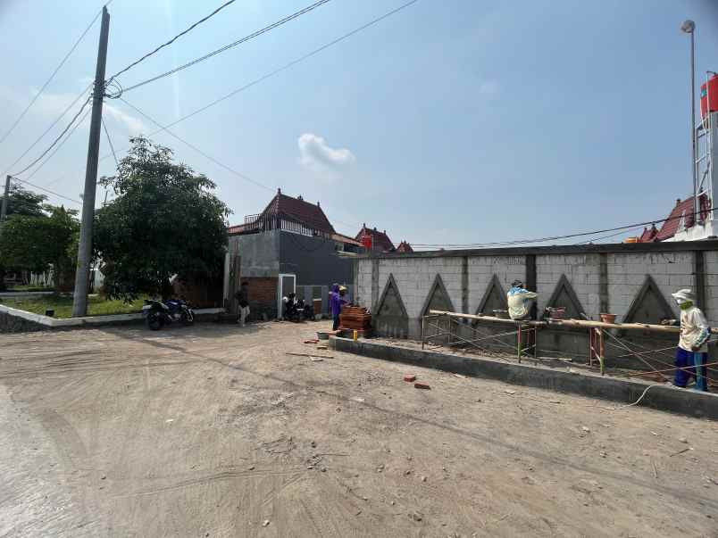 dijual rumah bugisan prambanan klaten