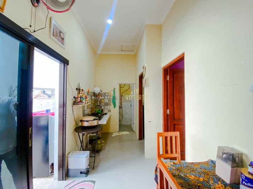 dijual rumah bugisan prambanan klaten