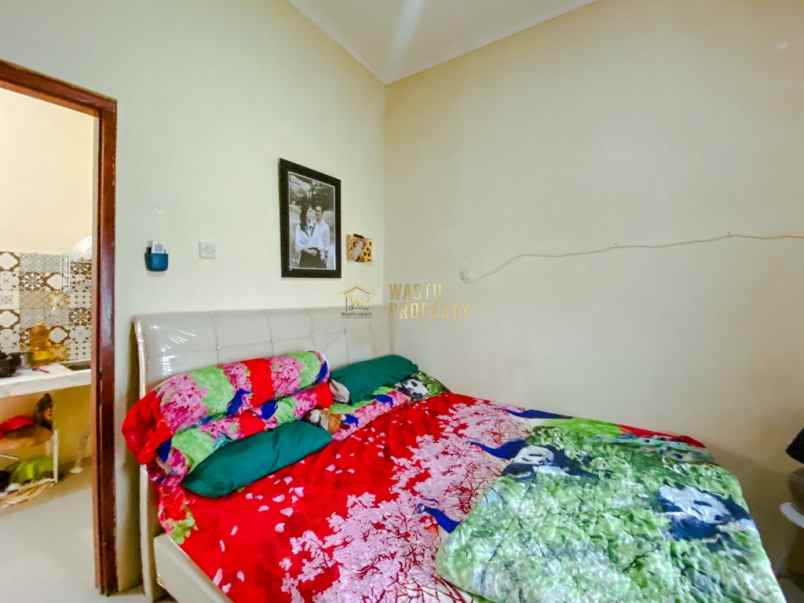 dijual rumah bugisan prambanan klaten