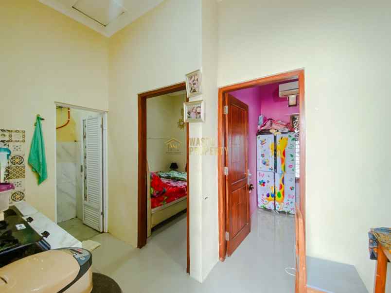 dijual rumah bugisan prambanan klaten