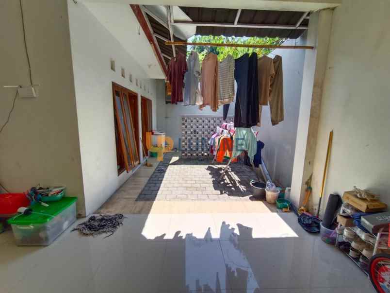 dijual rumah bugisan prambanan klaten