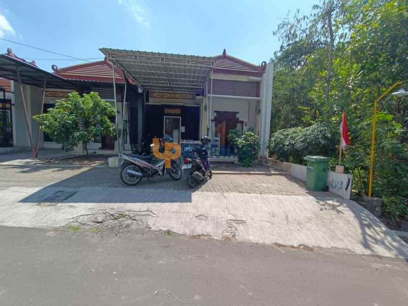 dijual rumah bugisan prambanan klaten