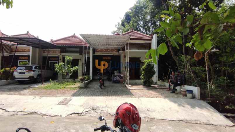 dijual rumah bugisan prambanan klaten