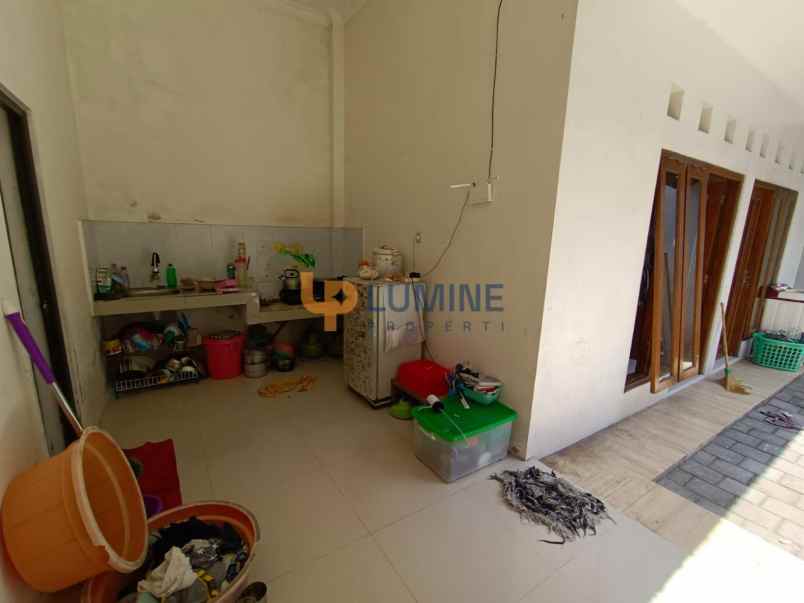 dijual rumah bugisan prambanan klaten