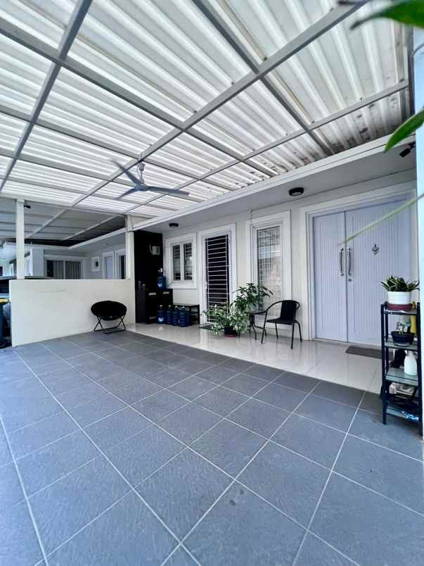 dijual rumah bukit cinere raya