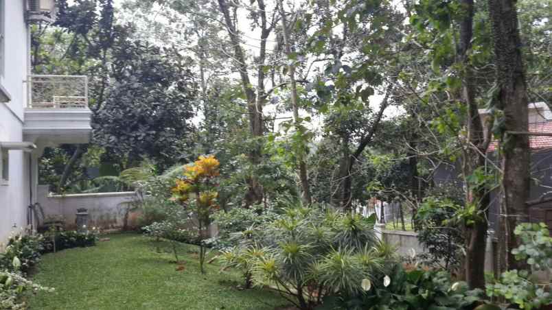 dijual rumah bukit golf hijau sentul city