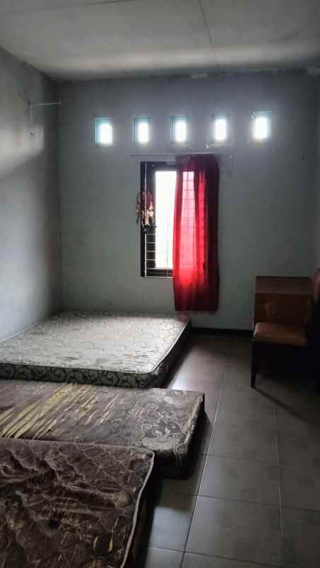 dijual rumah bukit kencana jaya meteseh