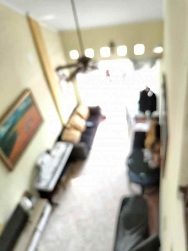 dijual rumah bulevar hijau