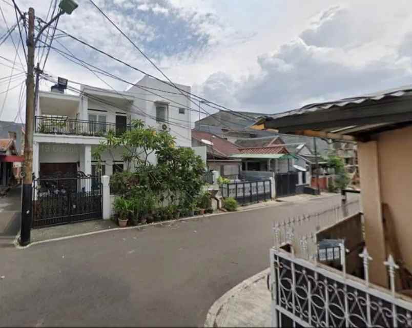 dijual rumah bumi malaka asri 1 buaran