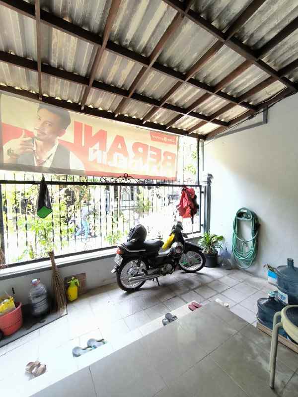 dijual rumah bumi marina emas