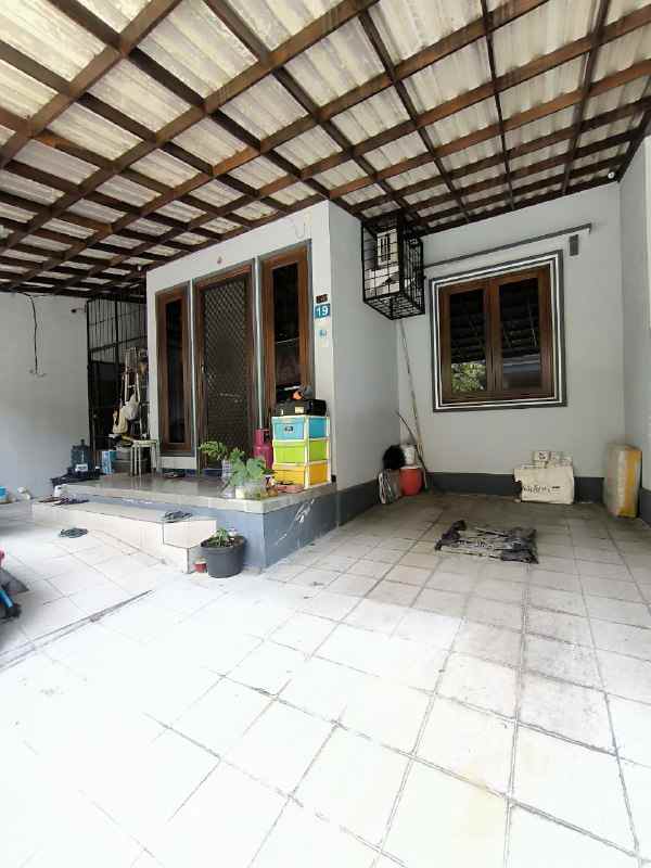 dijual rumah bumi marina emas