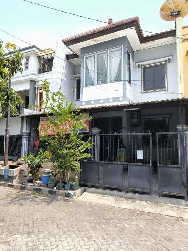 dijual rumah bumi marina emas