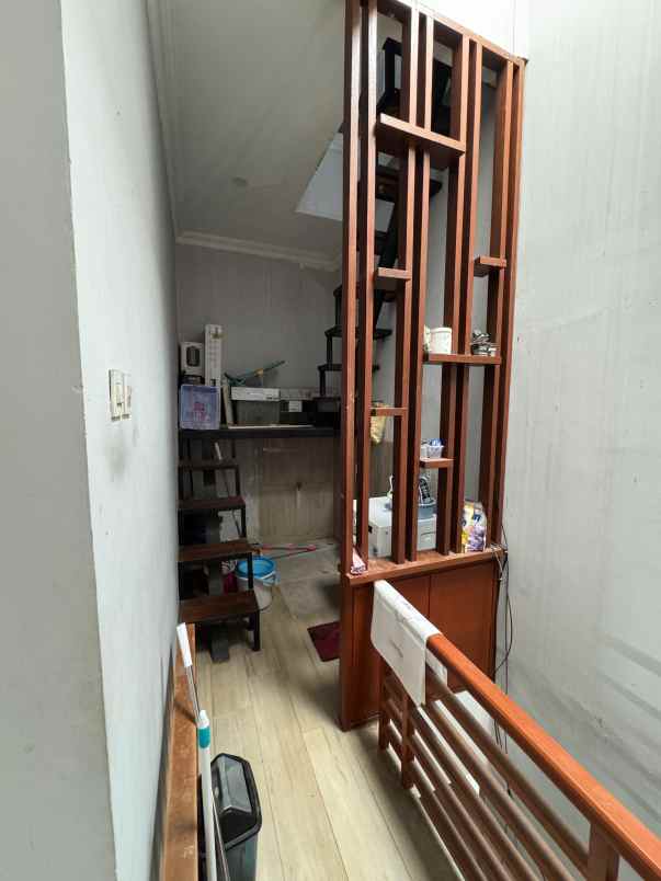 dijual rumah bumi panyawangan