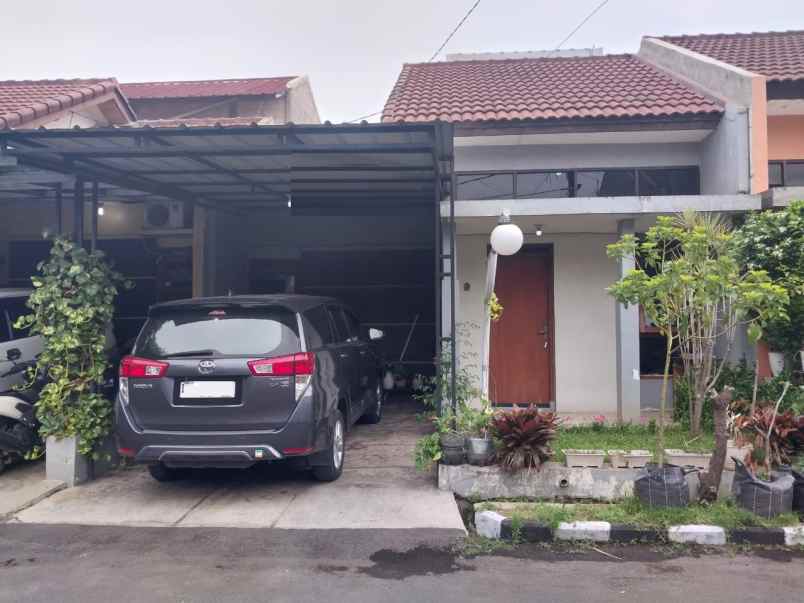 dijual rumah bumi panyawangan cileunyi