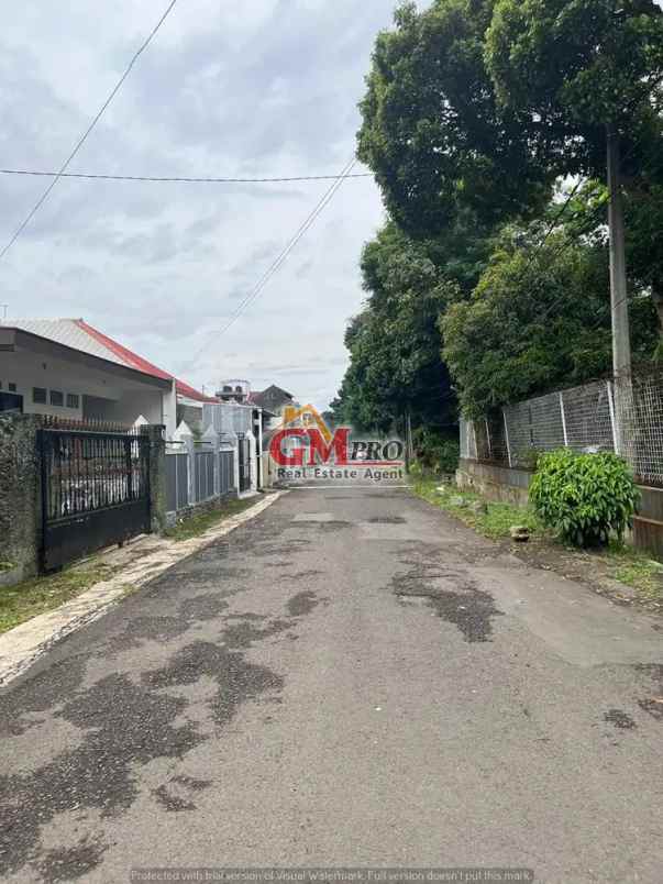 dijual rumah burangrang