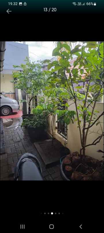 dijual rumah cakep 2 lantai harga nego di bogor barat