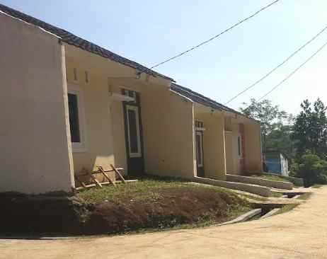 dijual rumah caringin bogor