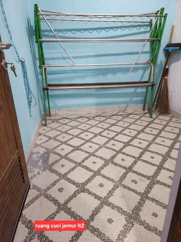 dijual rumah cawang jakarta timur