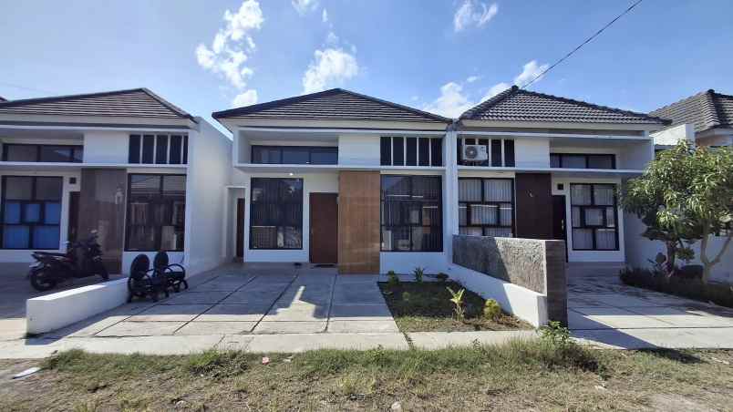 dijual rumah centelan ketandan klaten utara