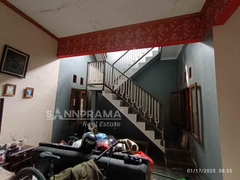 dijual rumah cepat dekat tol sawangan depok