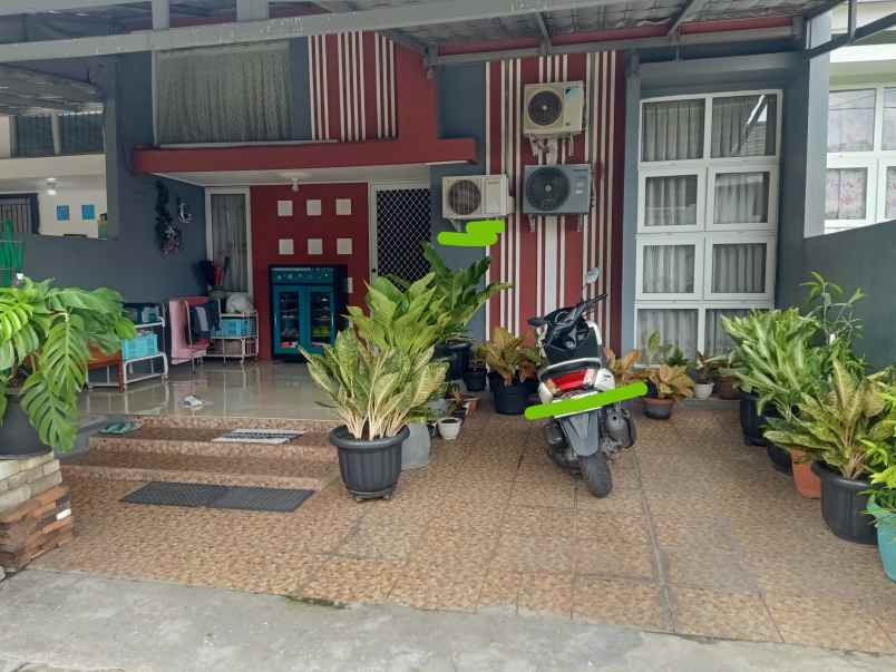 dijual rumah cepat di perum golden city sepatan