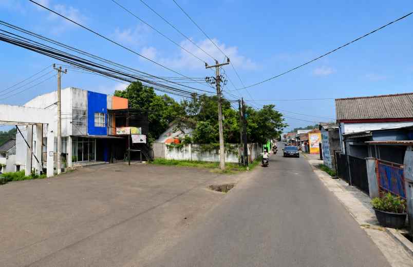 dijual rumah ciampea bogor