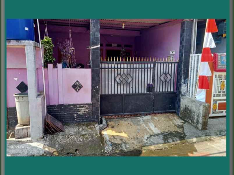 dijual rumah ciantra