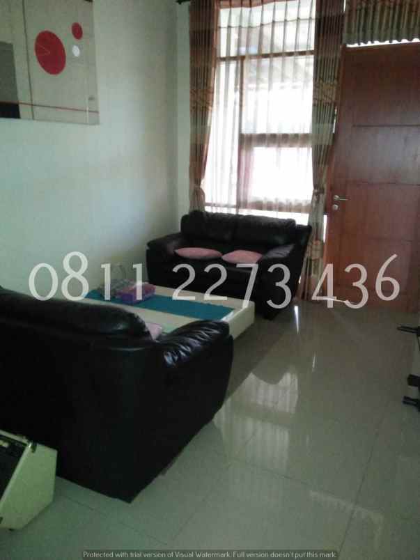 dijual rumah ciawitali