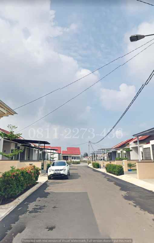 dijual rumah ciawitali