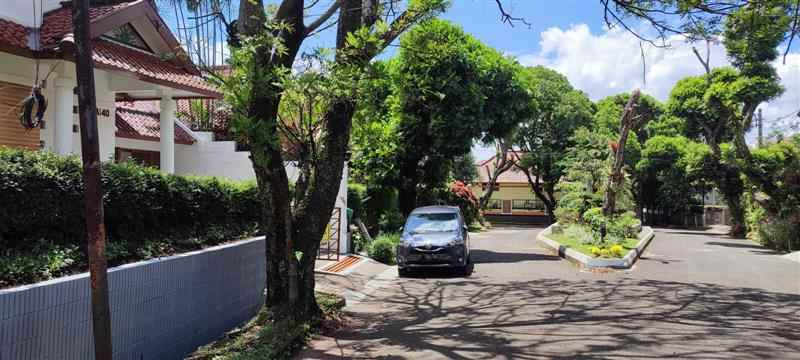 dijual rumah cibabat