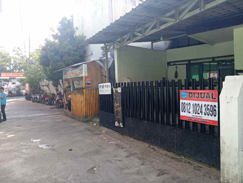 dijual rumah cibabat