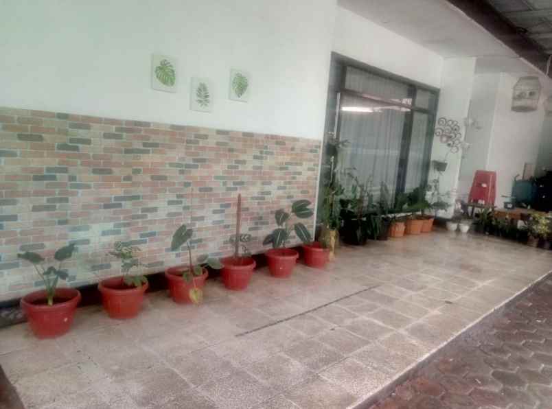 dijual rumah cibabat