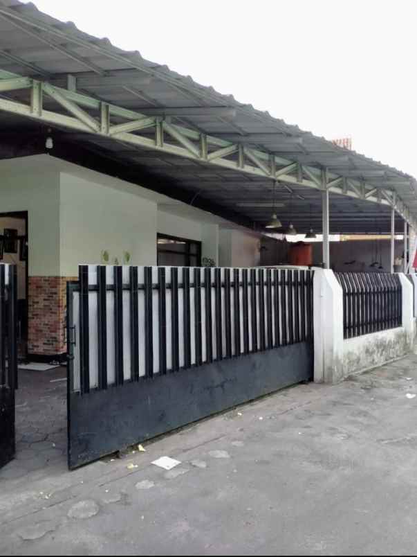 dijual rumah cibabat