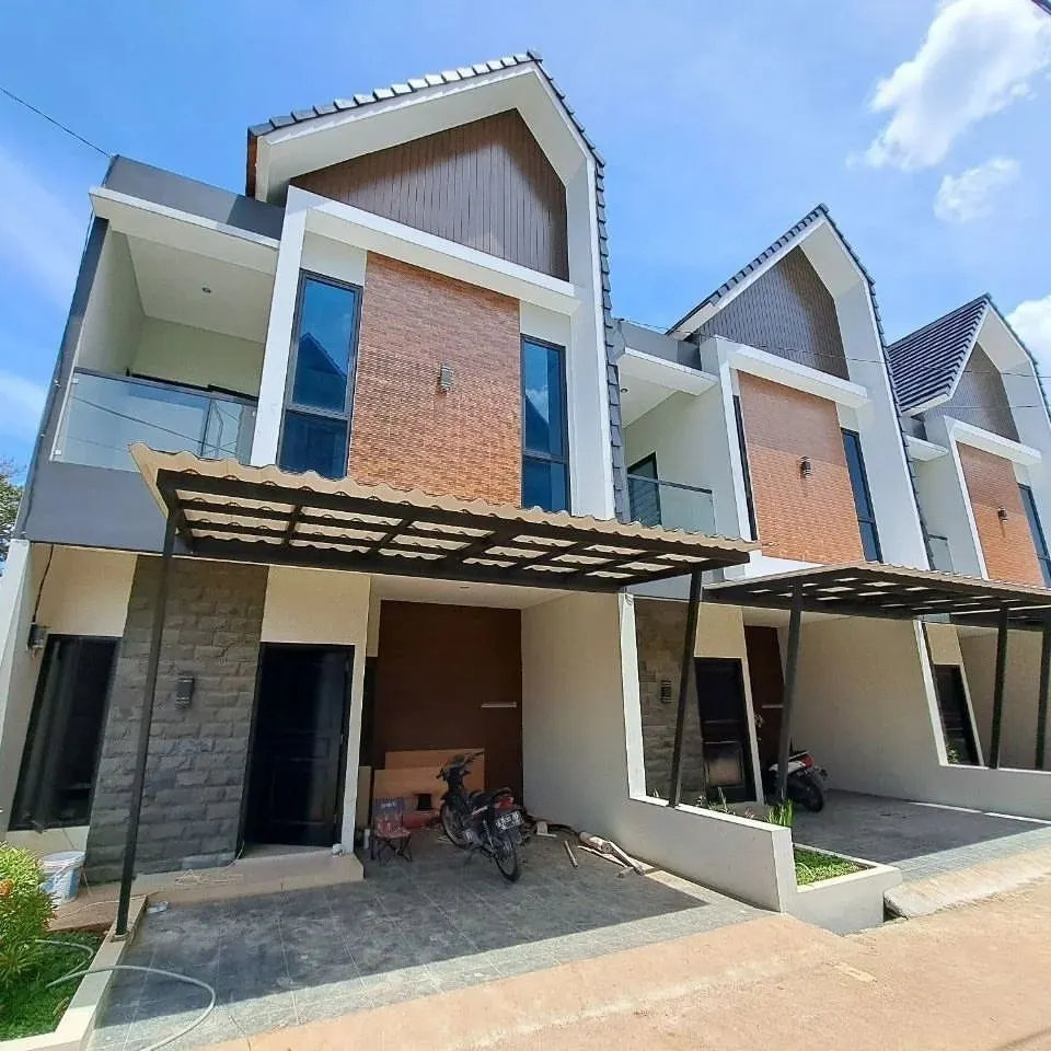 dijual rumah cibubur