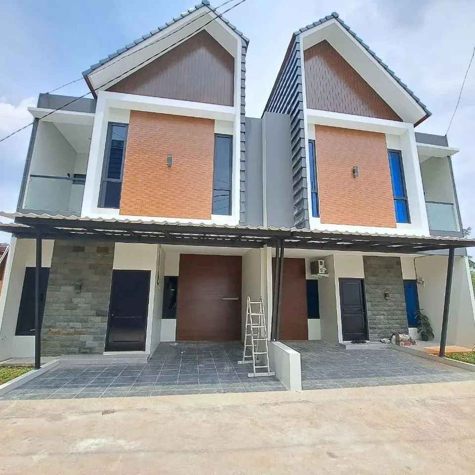 dijual rumah cibubur