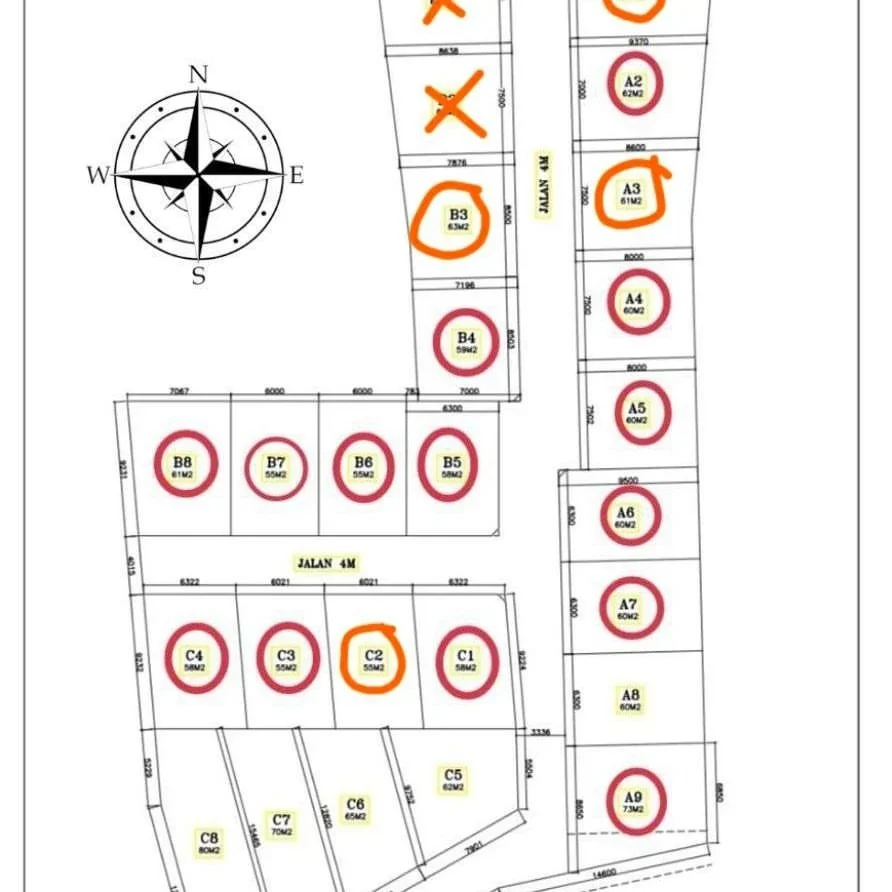 dijual rumah cibubur